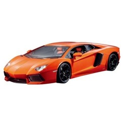 Auldey. Автомобиль радиоуправляемый Lamborghini Aventador LP 700-4 (оранжевый, 1:16) (LC258050-4)