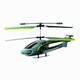 Auldey. Вертоліт на ГИК управлінні Navigator круїз-контроль(зелений 20 см, 3 канальний з гіроскопом) (YW858161)
