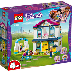 Lego. Конструктор  Будинок Стефани 170 деталей(41398)