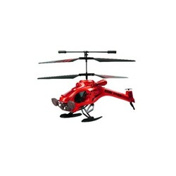 Auldey. Вертолет на ИК управлении Dark Stealth (красный, 22 см, 3 канальный с гироскопом) (YW857104)