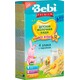 Молочна каша Bebi Premium 4 злаки з персиком з 12 місяців 200 г(3838471033589)
