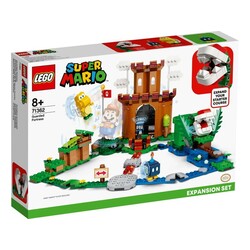Lego. Конструктор  Охоронна фортеця 468 деталей(71362)