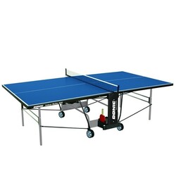 Donic. Теннисный стол Indoor Roller 800/ синий (4250819006953)