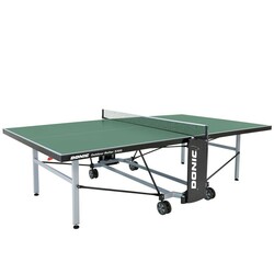 Donic. Тенісний стіл Outdoor Roller 1000/ Зелений(4250819016624)