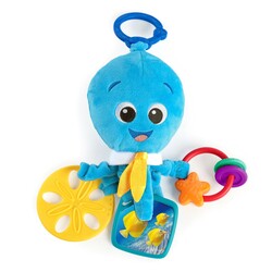 Baby Einstein. Игрушка на коляску Baby Einstein "Octopus" (074451906648)