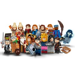 Lego. Конструктор  Серія "Світ Магів" випуск 2: повна колекція 106 деталей(71028-17)