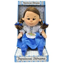 Lava. М'яка іграшка Лялька Калина серії Українські дівчатка, в підар. упаковці(LF1240 - U)