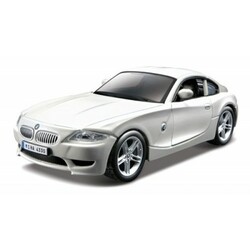 Bburago. Автомодель BMW Z4M Coupe (синий металлик 1:32) (18-43007)