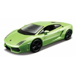 Bburago. Автомодель Lamborghini Gallardo LP 560-4 (2008) (ассорти белый, светло-зеленый металлик, 1: