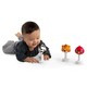 Baby Einstein. Іграшка на присоску Baby Einstein "Rattle & Jingle Trio"(074451123595)