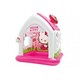 Intex. Игровой центр Домик Hello Kitty, с надувными игрушками, в коробке (48631)