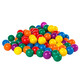 Kidigo. Кульки для сухих басейнів 8 см(KUL08M)