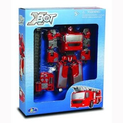 X-bot. Робот-трансформер  Пожарная машина (80040R)