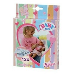 Zapf. Каша для ляльки Baby Born(779170)