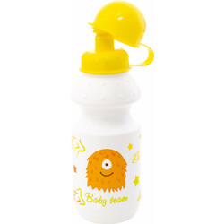 Baby Team. Поильник-бутылка "Спорт", 18мес+, 400мл (5025)
