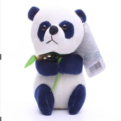 Игрушка мягкая Панда с бамбуком (0250011002559)