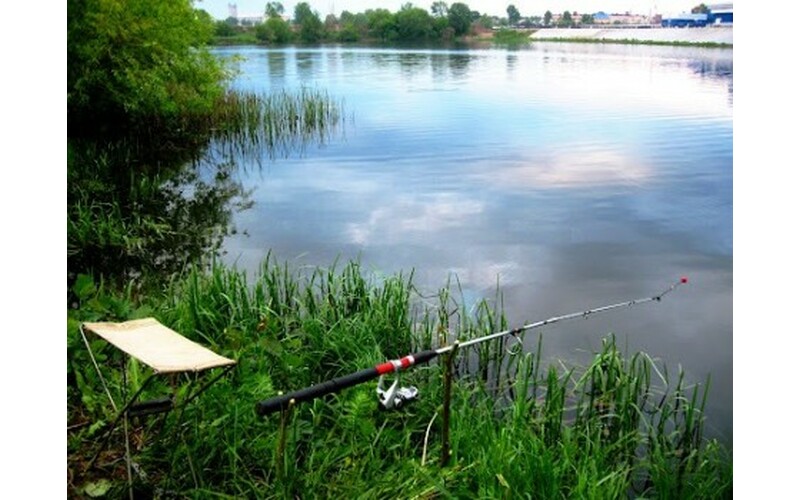 лучшие места для рыбалки в киевской области